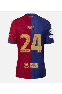 Barcelona Eric Garcia #24 Voetbaltruitje Thuis tenue 2024-25 Korte Mouw